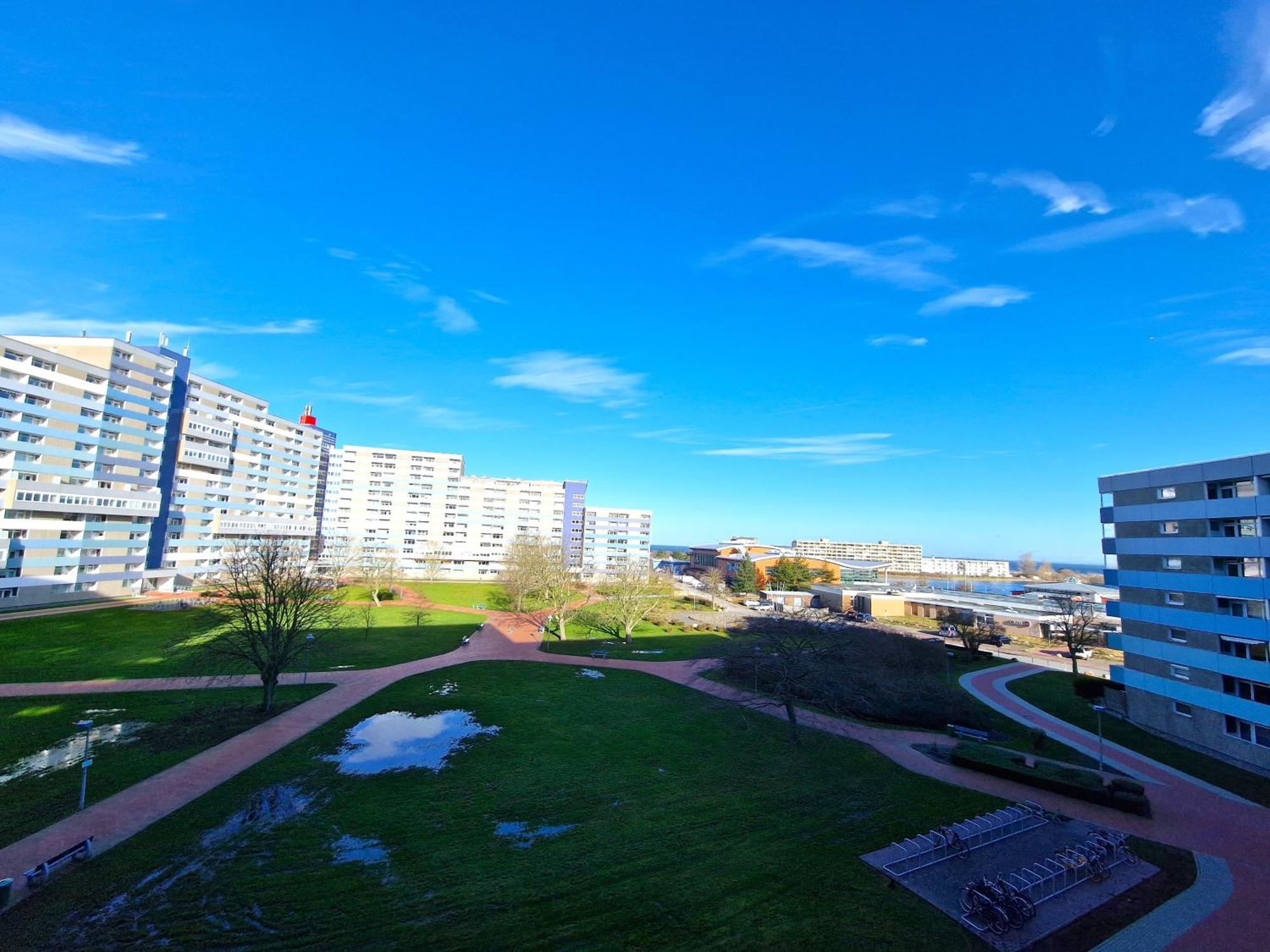 Ferienpark N04-009 Ferienpark 海利根港 外观 照片